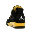 Air Jordan 4 Retro Thunder (2023) – Negro/Amarillo Tour – DH6927-017