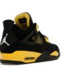 Air Jordan 4 Retro Thunder (2023) – Negro/Amarillo Tour – DH6927-017