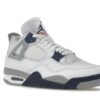 Air Jordan 4 Retro Azul Marino Medianoche (DH6927-140)