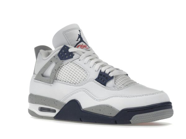Air Jordan 4 Retro Azul Marino Medianoche (DH6927-140)