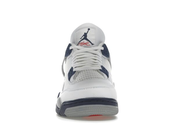 Air Jordan 4 Retro Azul Marino Medianoche (DH6927-140)