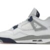 Air Jordan 4 Retro Azul Marino Medianoche (DH6927-140)