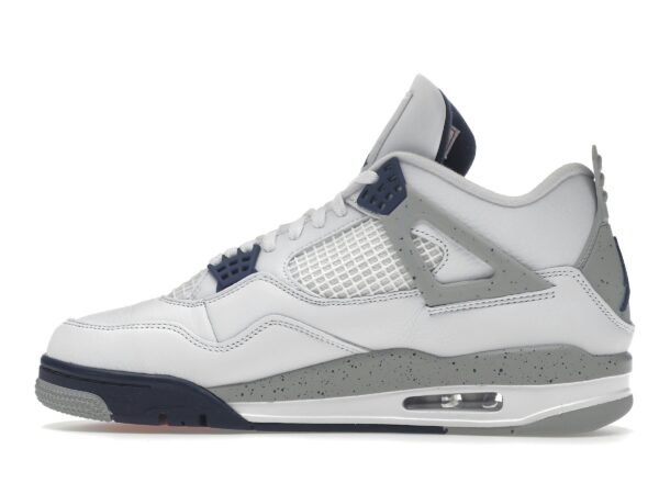 Air Jordan 4 Retro Azul Marino Medianoche (DH6927-140)