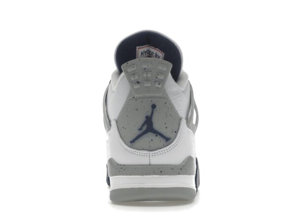 Air Jordan 4 Retro Azul Marino Medianoche (DH6927-140)