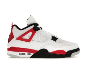 Jordan 4 Retro Cemento Rojo – DH6927-161