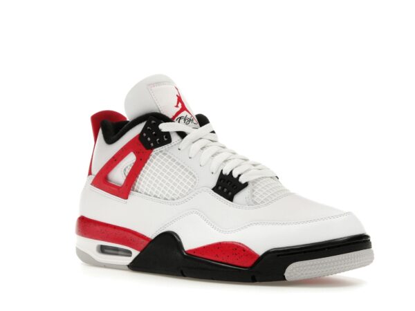 Jordan 4 Retro Cemento Rojo – DH6927-161