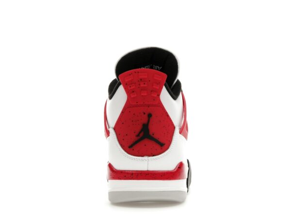 Jordan 4 Retro Cemento Rojo – DH6927-161