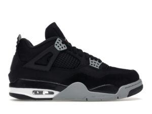 Air Jordan 4 Retro SE Lona Negra – DH7138-006