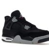 Air Jordan 4 Retro SE Lona Negra – DH7138-006