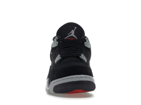 Air Jordan 4 Retro SE Lona Negra – DH7138-006