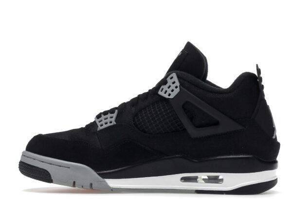 Air Jordan 4 Retro SE Lona Negra – DH7138-006