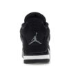 Air Jordan 4 Retro SE Lona Negra – DH7138-006
