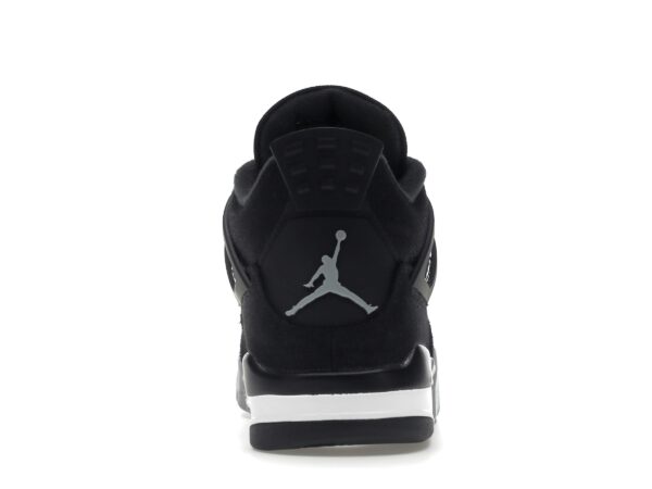 Air Jordan 4 Retro SE Lona Negra – DH7138-006