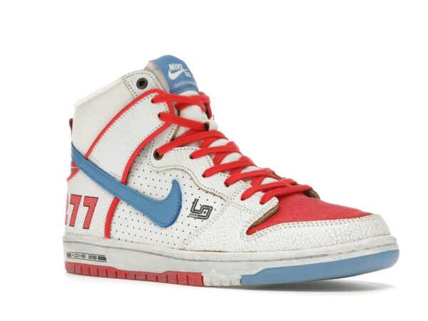 Nike SB Dunk High Pro Ishod Wair x Magnus Walker – DH7683-100