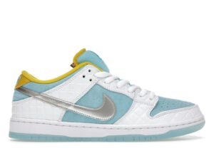 Nike SB Dunk Low FTC Lagoon Pulse – DH7687-400