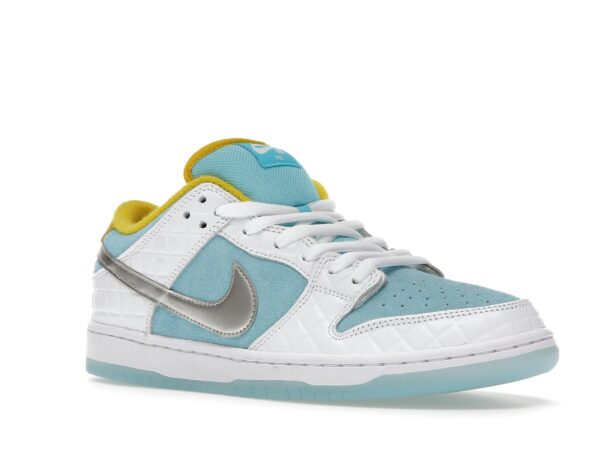DH7687-400_05 Nike SB Dunk Low FTC Lagoon Pulse – DH7687-400