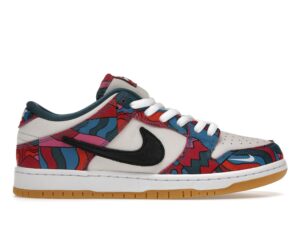 Nike SB Dunk Low Pro Parra Arte Abstracto (2021) – DH7695-600