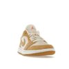 Zapatillas Air Jordan 1 Low SE Twine de pana naranja cuarzo para mujer DH7820-700