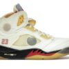 Jordan 5 Retro Off-White Sail – DH8565-100