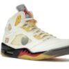 Jordan 5 Retro Off-White Sail – DH8565-100
