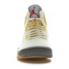 Jordan 5 Retro Off-White Sail – DH8565-100