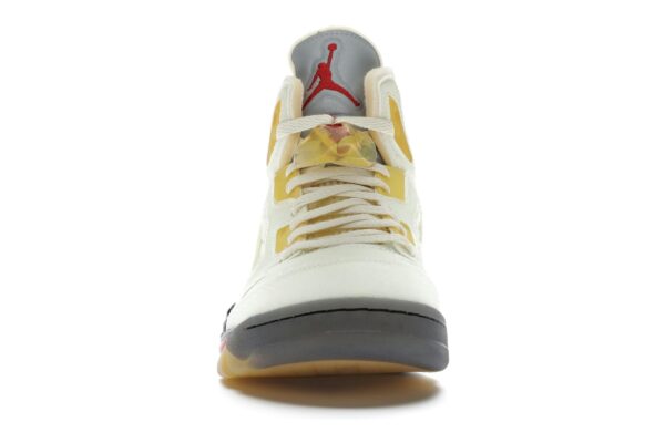 Jordan 5 Retro Off-White Sail – DH8565-100