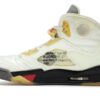 Jordan 5 Retro Off-White Sail – DH8565-100