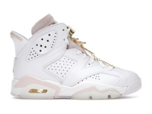 Air Jordan 6 Retro Gold Hoops (Mujer) – DH9696-100