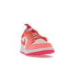 Jordan 1 Low Utility GS Blanco Naranja Rosa DJ0530-801