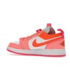Jordan 1 Low Utility GS Blanco Naranja Rosa DJ0530-801