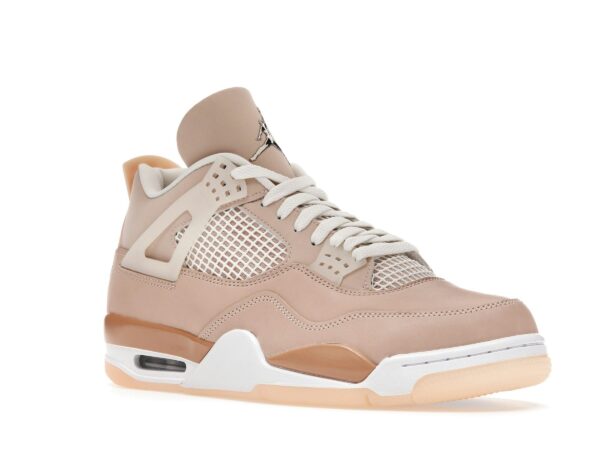 Air Jordan 4 Retro Shimmer (Mujer) – DJ0675-200
