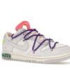 Nike Dunk Low Off-White Lote 15 – DJ0950-101