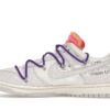 Nike Dunk Low Off-White Lote 15 – DJ0950-101
