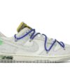 Nike Dunk Low Off-White Lote 32 – DJ0950-104 Colección Dear Summer