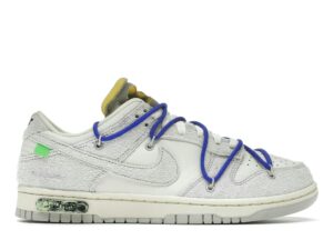Nike Dunk Low Off-White Lote 32 – DJ0950-104 Colección Dear Summer