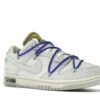 Nike Dunk Low Off-White Lote 32 – DJ0950-104 Colección Dear Summer
