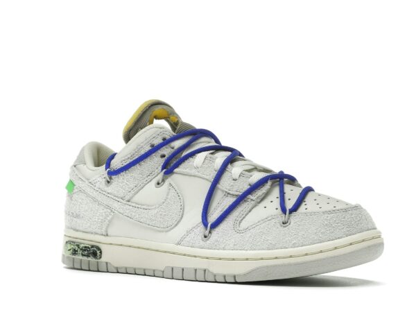 Nike Dunk Low Off-White Lote 32 – DJ0950-104 Colección Dear Summer