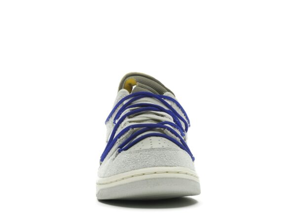 Nike Dunk Low Off-White Lote 32 – DJ0950-104 Colección Dear Summer