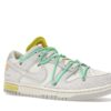 Nike Dunk Low Off-White Lote 14 – DJ0950-106 – Colección Dear Summer