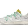 Nike Dunk Low Off-White Lote 14 – DJ0950-106 – Colección Dear Summer