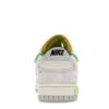 Nike Dunk Low Off-White Lote 14 – DJ0950-106 – Colección Dear Summer