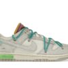 Nike Dunk Low Off-White Lote 36 DJ0950-107