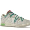 Nike Dunk Low Off-White Lote 36 DJ0950-107