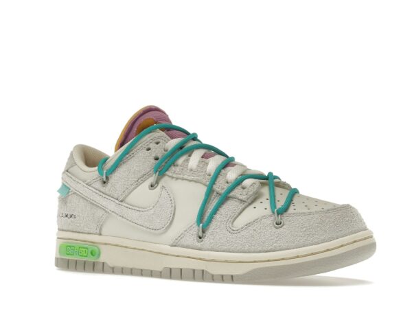Nike Dunk Low Off-White Lote 36 DJ0950-107