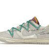 Nike Dunk Low Off-White Lote 36 DJ0950-107