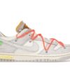 Nike Dunk Low Off-White Lote 11 – DJ0950-108 – Colección Dear Summer