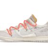 Nike Dunk Low Off-White Lote 11 – DJ0950-108 – Colección Dear Summer