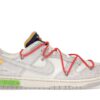 Nike Dunk Low Off-White Lote 13 – DJ0950-110 Colección Dear Summer