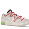 Nike Dunk Low Off-White Lote 13 – DJ0950-110 Colección Dear Summer
