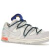 Nike Dunk Low Off-White Lote 16 – DJ0950-111 – Colección Dear Summer